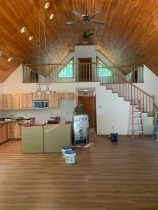 Home restoration after water and mold damage in Berkeley County, WV