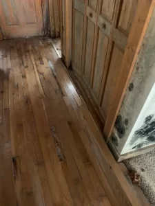 Sewage clean-up and property restoration in Charlestown, WV