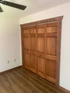 Damage restoration and rebuild by a veteran-owned WV contractor